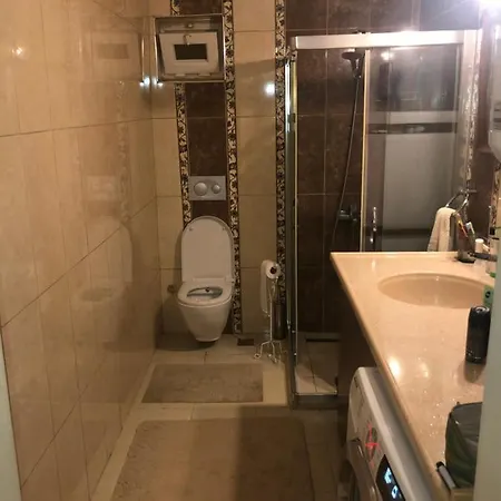 Apartament Netsel Marina