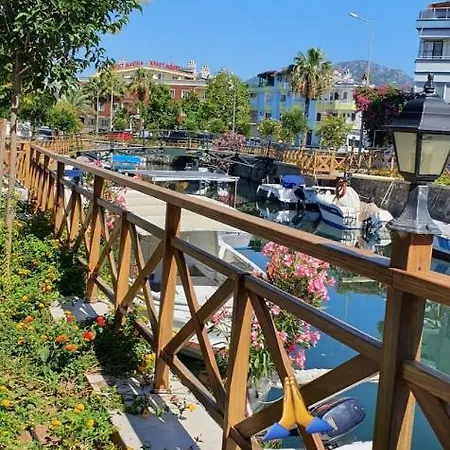 Netsel Marina Apartament Marmaris